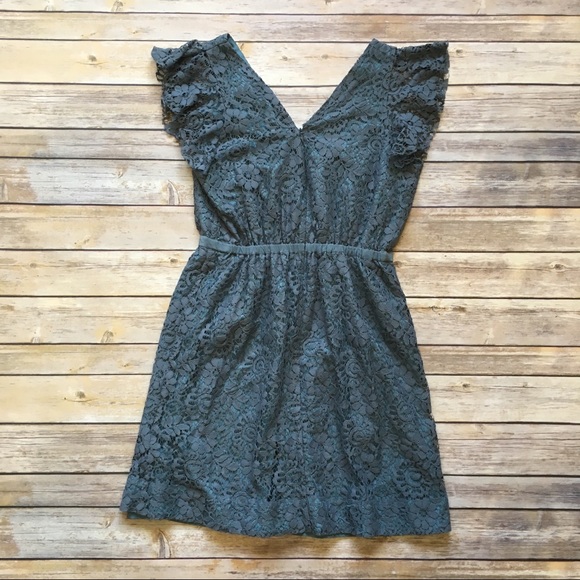 Madewell • Lace Dress - Picture 8 of 8